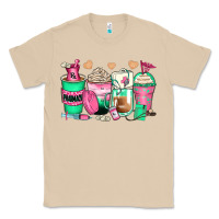Mushroom pharmacy coffee cups Classic Tee - Zillion Design Studio