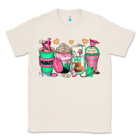 Natural pharmacy coffee cups Classic Tee - Zillion Design Studio