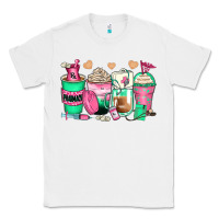 White pharmacy coffee cups Classic Tee - Zillion Design Studio