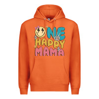 Carrot one happy mama Premium Hoodie - MaliasSmallBusiness