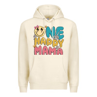 Tofu one happy mama Premium Hoodie - MaliasSmallBusiness