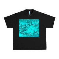 Black turquoise gemstone Urban Heavy Tee - RanaPortraitStore
