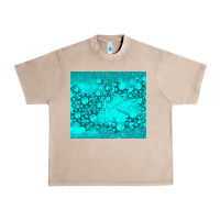 French Oak turquoise gemstone Urban Heavy Tee - RanaPortraitStore