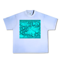 Grape Ice turquoise gemstone Urban Heavy Tee - RanaPortraitStore