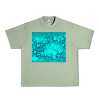 Oil Green turquoise gemstone Urban Heavy Tee - RanaPortraitStore