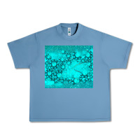 Pebble Blue turquoise gemstone Urban Heavy Tee - RanaPortraitStore