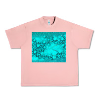 Salmon turquoise gemstone Urban Heavy Tee - RanaPortraitStore