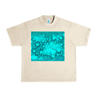 Sandshell turquoise gemstone Urban Heavy Tee - RanaPortraitStore