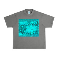 Tornado turquoise gemstone Urban Heavy Tee - RanaPortraitStore