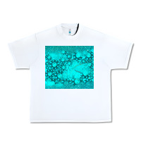 White turquoise gemstone Urban Heavy Tee - RanaPortraitStore