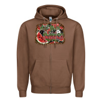 Chestnut hot girl summer Zipper Hoodie - SublimationCraftShop