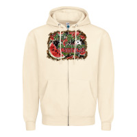 Sandshell hot girl summer Zipper Hoodie - SublimationCraftShop