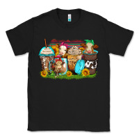 Black heifers coffee cups Classic Tee - Zillion Design Studio