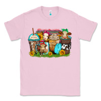 Bubblegum Pink heifers coffee cups Classic Tee - Zillion Design Studio
