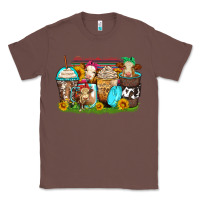 Chestnut heifers coffee cups Classic Tee - Zillion Design Studio