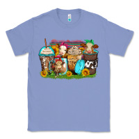 Colony Blue heifers coffee cups Classic Tee - Zillion Design Studio
