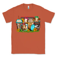 Copper heifers coffee cups Classic Tee - Zillion Design Studio