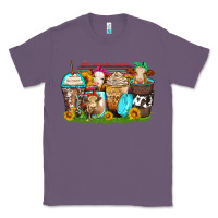 Lavender heifers coffee cups Classic Tee - Zillion Design Studio