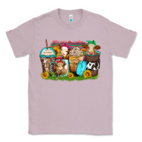 Lilac heifers coffee cups Classic Tee - Zillion Design Studio