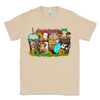 Mushroom heifers coffee cups Classic Tee - Zillion Design Studio