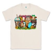 Natural heifers coffee cups Classic Tee - Zillion Design Studio