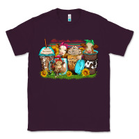 Plum heifers coffee cups Classic Tee - Zillion Design Studio
