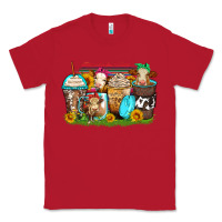 Red heifers coffee cups Classic Tee - Zillion Design Studio