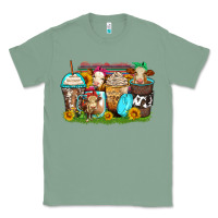 Sage heifers coffee cups Classic Tee - Zillion Design Studio