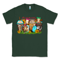 Sports Green heifers coffee cups Classic Tee - Zillion Design Studio