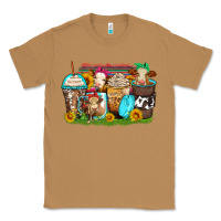 Toasted Coconut heifers coffee cups Classic Tee - Zillion Design Studio