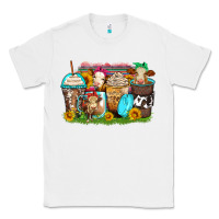 White heifers coffee cups Classic Tee - Zillion Design Studio
