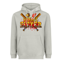 Moon Dust softball sister Heavyweight Hoodie - AdoDesignShop