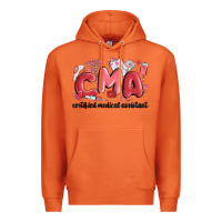 Carrot valentines day cma Premium Hoodie - MaliasSmallBusiness