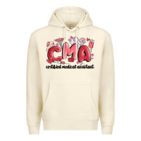 Sandshell valentines day cma Premium Hoodie - MaliasSmallBusiness
