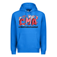 True Royal valentines day cma Premium Hoodie - MaliasSmallBusiness