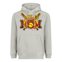 Moon Dust softball mom Heavyweight Hoodie - AdoDesignShop
