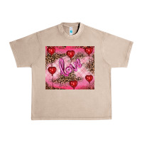 French Oak valentines day love Urban Heavy Tee - RanaPortraitStore