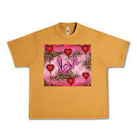 Peanut Butter valentines day love Urban Heavy Tee - RanaPortraitStore