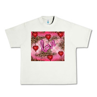 Pistachio valentines day love Urban Heavy Tee - RanaPortraitStore