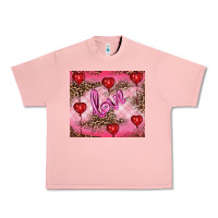 Salmon valentines day love Urban Heavy Tee - RanaPortraitStore