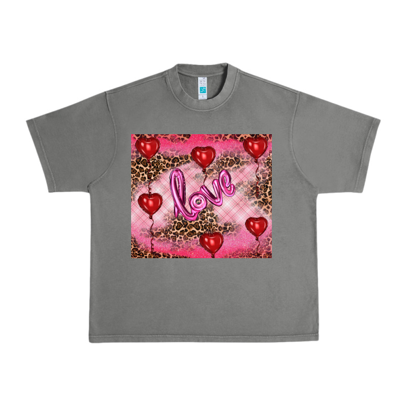 Valentines Day Love Urban Heavy Tee by RanaPortraitStore | Teevron