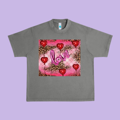 Urban Heavy Tee valentines day love
