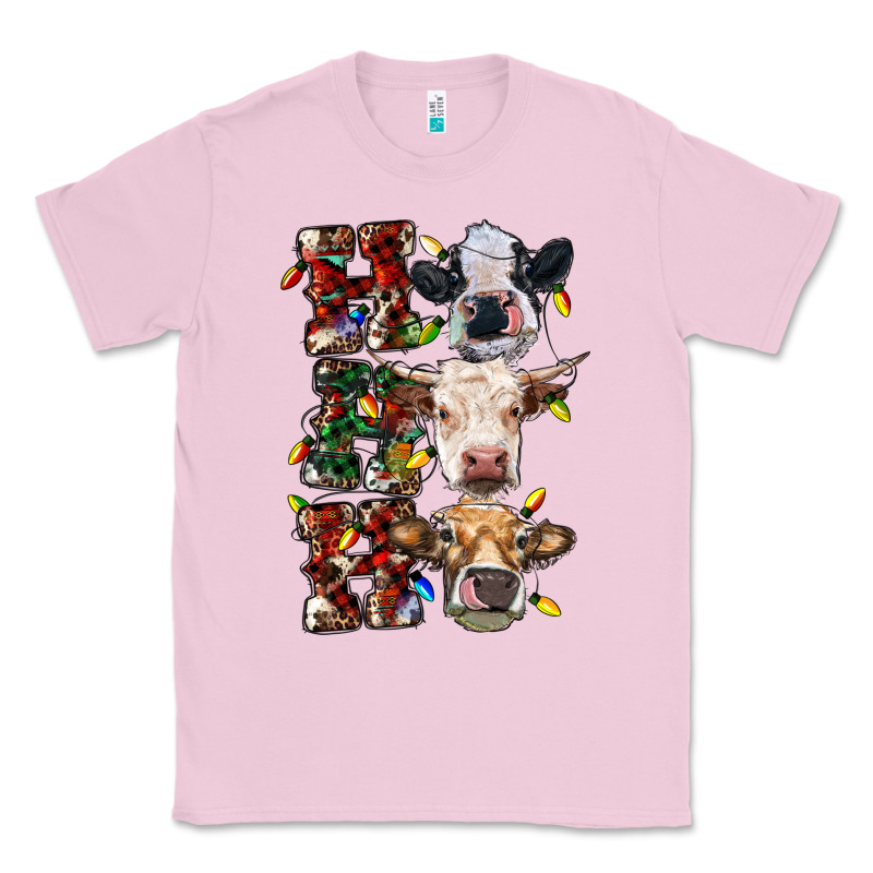 Hohoho Cows Classic Tee by RanaPortraitStore | Teevron