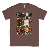 Chestnut hohoho cows Classic Tee - RanaPortraitStore