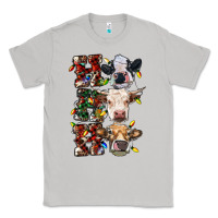 Moon Dust hohoho cows Classic Tee - RanaPortraitStore