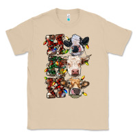 Mushroom hohoho cows Classic Tee - RanaPortraitStore