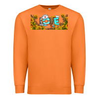 Carrot western love nurse sunflower libbey cu Premium Sweatshirt - BundleAndBundleShop