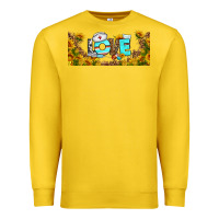 Lemon western love nurse sunflower libbey cu Premium Sweatshirt - BundleAndBundleShop