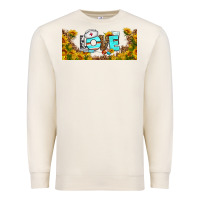 Sandshell western love nurse sunflower libbey cu Premium Sweatshirt - BundleAndBundleShop
