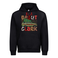 Black it s a beaut clark Urban Hoodie - MaliasSmallBusiness